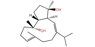 Pavidolide E